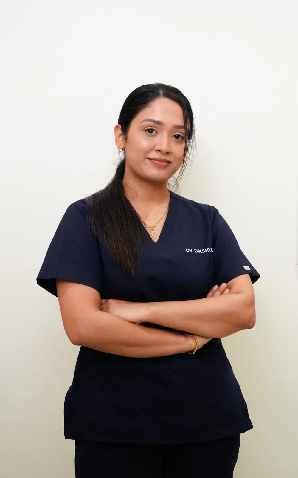 Dr. Dikshya Bhusal